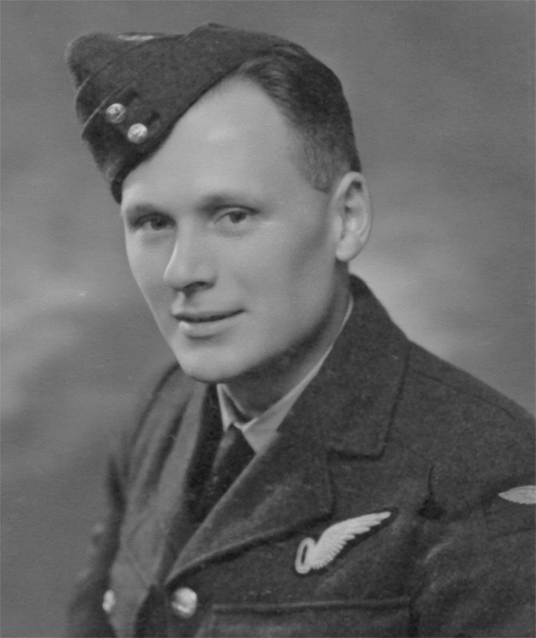 Sgt Frank Jackson